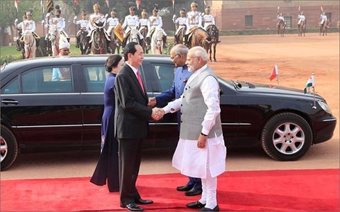  Le président Tran Dai Quang en Inde : un programme chargé - ảnh 2