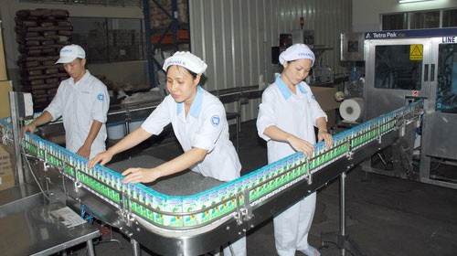 Vinamilk fait partie des 100 meilleurs environnements de travail du Vietnam   - ảnh 1