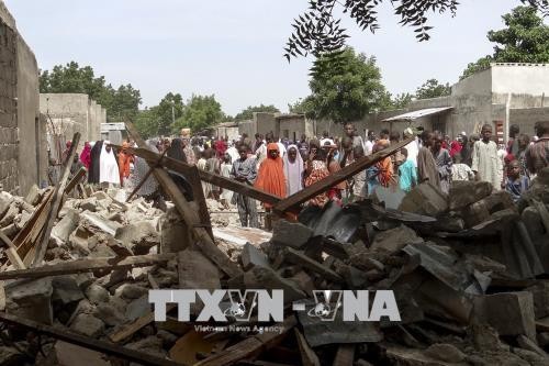 Nigeria: des attaques suicide perpétrées par des fillettes - ảnh 1