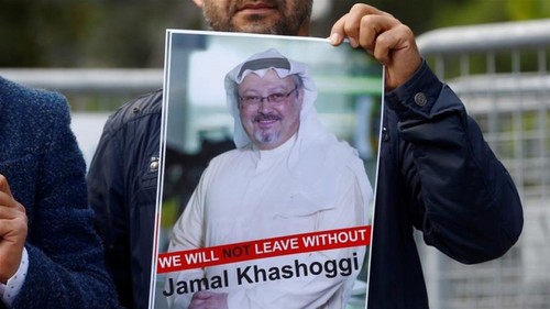 Le corps de Khashoggi aurait été retrouvé - ảnh 1