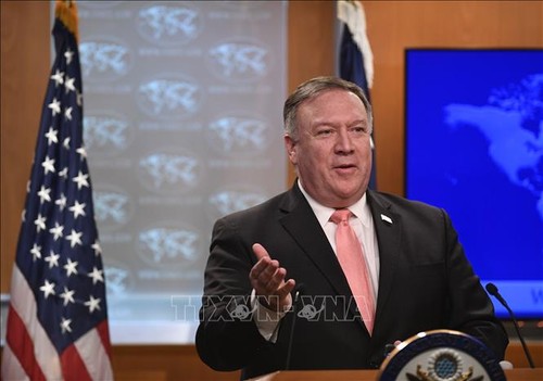 Pompeo rencontrera son homologue nord-coréen ce week-end à New York - ảnh 1