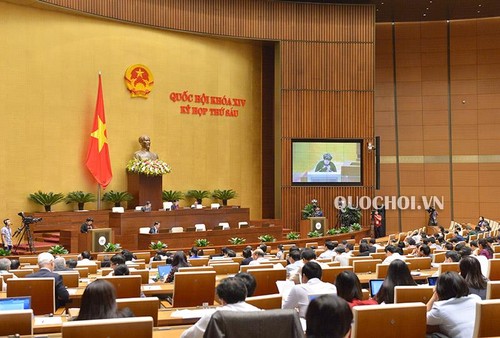 L’Assemblée nationale adopte le budget d’État de 2019 - ảnh 1