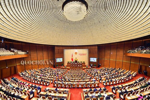 AN: les députés discutent du projet de loi sur la lutte contre les risques liés aux boissons alcoolisées - ảnh 1