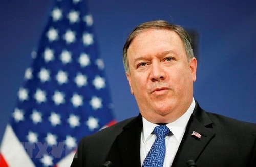 Pompeo : Le rapprochement entre les Corées ne doit pas aller plus vite que la dénucléarisation - ảnh 1