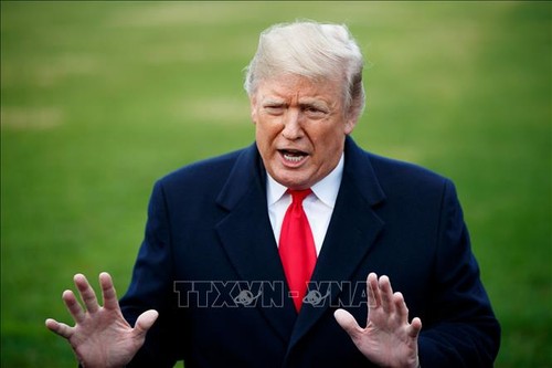 Trump répondra aux voeux de Kim après la dénucléarisation - ảnh 1