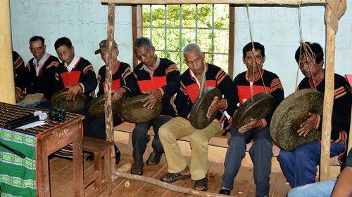 Le festival culturel des gongs du Tây Nguyên 2018 - ảnh 2