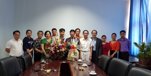 Célébrations de l’anniversaire de l’Armée populaire vietnamienne au Mozambique  - ảnh 1