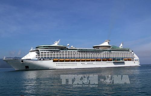 Tourisme : 40 bateaux de croisière attendus à Chân Mây en 2019 - ảnh 1