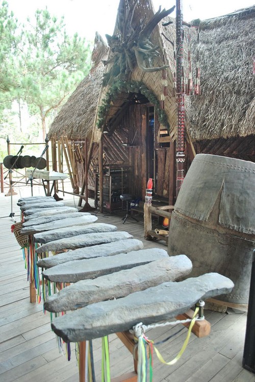 Le lithophone des peuples du Tây Nguyên - ảnh 2