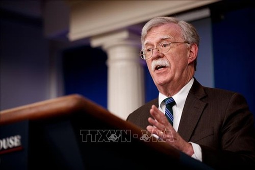 Bolton : la menace nord-coréenne n’aide pas et la Chine doit faire plus - ảnh 1