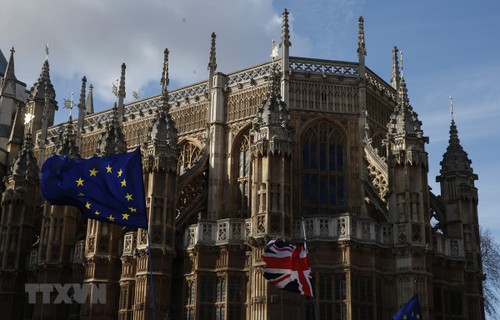 Brexit: le Conseil adopte une série de mesures d’urgence en vue d’un scénario de sortie sans accord - ảnh 1