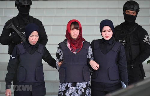 Doàn Thi Huong condamnée à 3 ans et quatre mois de prison - ảnh 1