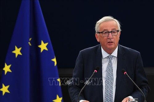 Brexit – Juncker: l’UE a eu « beaucoup de patience » avec les Britanniques - ảnh 1