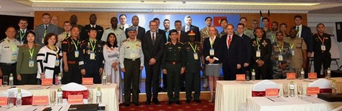 La formation au maintien de la paix de l’ONU à Hanoi  - ảnh 1