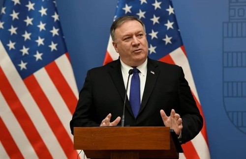 Mike Pompeo se dit convaincu qu'il y aura un troisième sommet Trump-Kim - ảnh 1