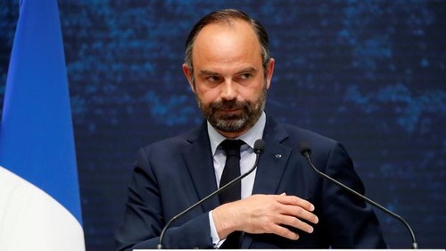 Grand débat en France: Édouard Philippe veut baisser les impôts “plus vite”  - ảnh 1