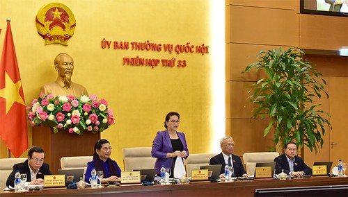 Assemblée nationale : ouverture de la 33e réunion du comité permanent - ảnh 1