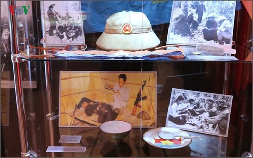 Exposition “Le Vietnam, votre douleur est dans mon cœur” à Saint-Pétersbourg - ảnh 1