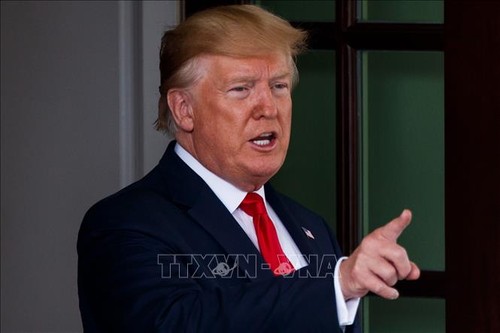 Tensions entre Séoul et Tokyo: Trump se dit prêt à aider - ảnh 1