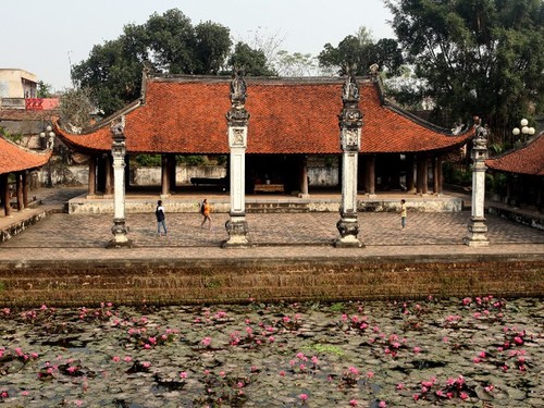 La maison communale de Tây Dang - ảnh 1