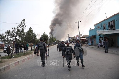 Afghanistan: tir de roquette sur Kaboul, au jour anniversaire du 11-Septembre - ảnh 1