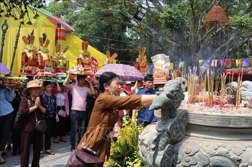 La fête d’automne de Côn Son - Kiêp Bac - ảnh 1