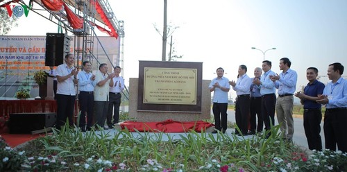 520e anniversaire de la province de Cao Bang: diverses activités de célébration - ảnh 1