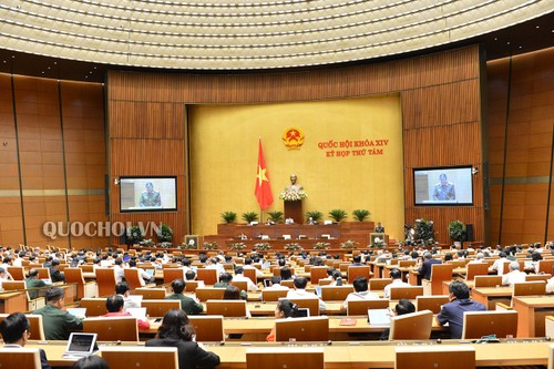 La mer Orientale abordée à l’Assemblée nationale - ảnh 1