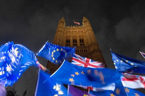 Brexit: Les députés votent la tenue de législatives anticipées le 12 décembre - ảnh 1