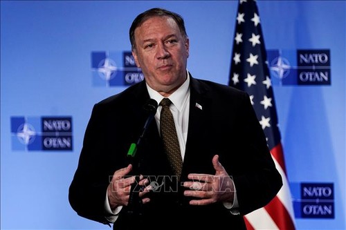 Nucléaire en RPDC : des progrès « bien trop lents » pour Pompeo - ảnh 1