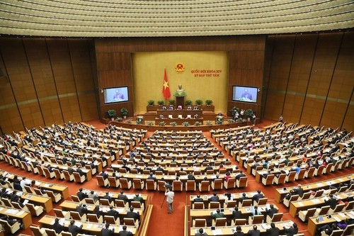 Assemblée nationale: les modifications de quatre lois en débat - ảnh 1