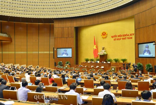 L’Assemblée nationale approuve le Code du travail amendé - ảnh 1