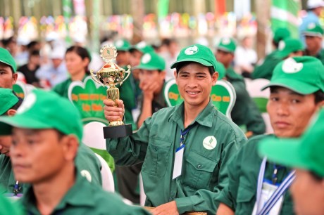 Améliorer la qualification des ressources humaines vietnamiennes - ảnh 1