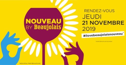 Beaujolais nouveau 2019 : des «arômes de fruits noirs» cette année  - ảnh 1