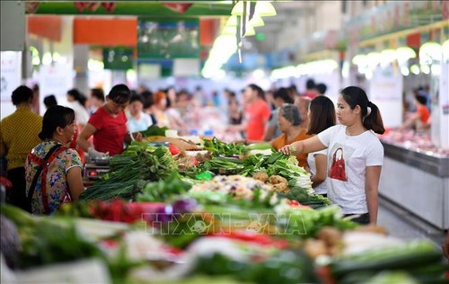 Chine: les prix à la production de novembre en baisse pour le cinquième mois, l'IPC s'envole - ảnh 1