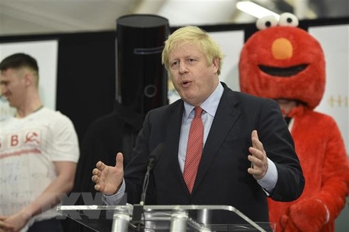 Boris Johnson: Le Brexit est irréfutable et indiscutable pour les Britanniques - ảnh 1