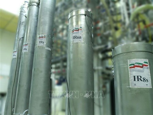 Nucléaire iranien : L’UE déclenche une procédure contre Téhéran - ảnh 1