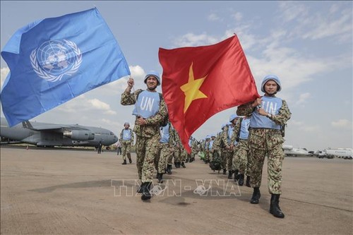 Bilan de la présidence vietnamienne du Conseil de sécurité - ảnh 1