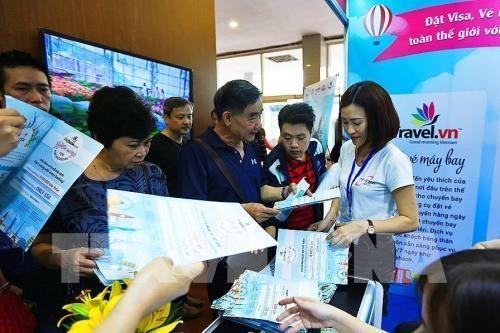 Le Salon international du tourisme du Vietnam reporté au mois de mai - ảnh 1