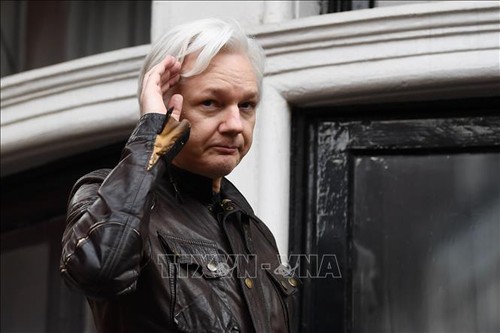 Début du procès d’extradition du fondateur de WikiLeaks vers les États-Unis  - ảnh 1