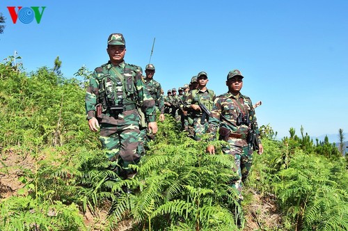 Le symbole de la solidarité Vietnam-Laos-Cambodge - ảnh 2