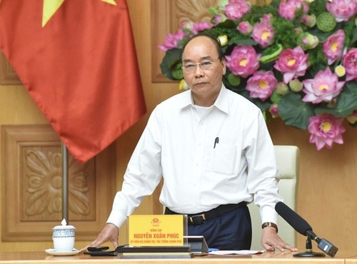 Nguyên Xuân Phuc: Le Vietnam est tout à fait capable de maîtriser l’épidemie du Covid-19 - ảnh 1