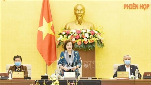 Assemblée nationale: clôture de la 43e session du comité permanent  - ảnh 1