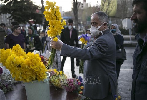 L’UE débloque 20 millions d’euros en faveur de l’Iran pour contrer le Covid-19 - ảnh 1