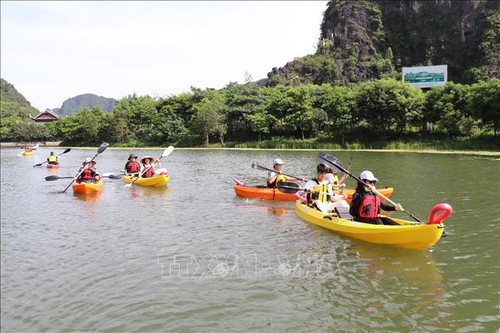 Visioconférence sur la promotion du tourisme  - ảnh 1