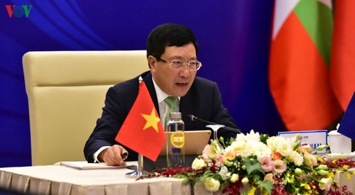 Renforcement des coopérations Vietnam-ASEAN - ảnh 1