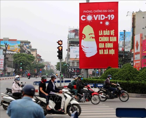 La lutte anti-Covid-19 au Vietnam saluée par des médias allemands - ảnh 1