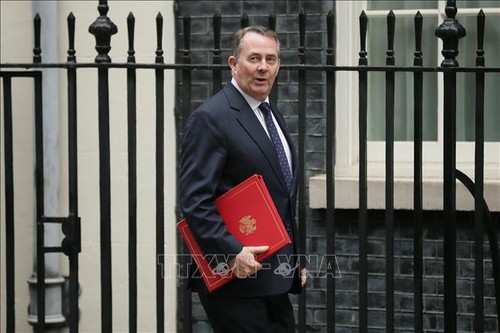 Liam Fox remporte la nomination du Royaume-Uni pour un poste de haut niveau à l’OMC - ảnh 1