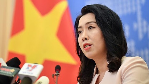 Mer Orientale: Le Vietnam respecte le droit international - ảnh 1