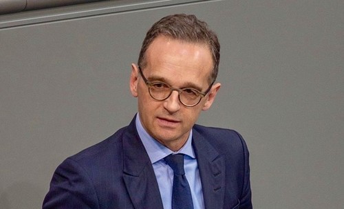 L'Allemagne suspend son traité d'extradition avec Hong Kong - ảnh 1